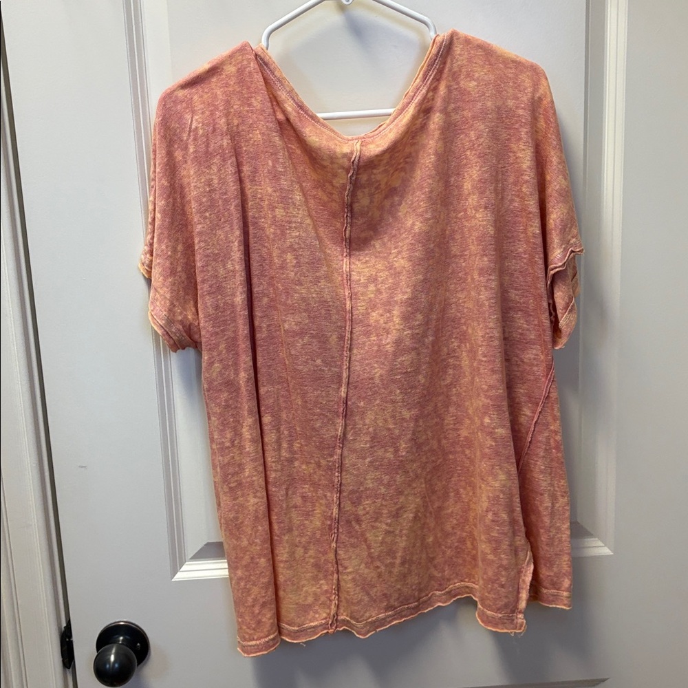 Linen top - Picture 3 of 4